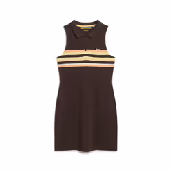 Mini-robe polo femme Superdry