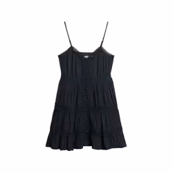 Robe caraco femme Superdry Alana