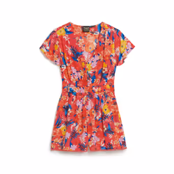 Robe Superdry Beach Femme Multicolor