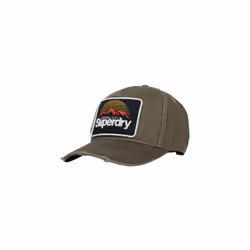 Casquette trucker femme Superdry