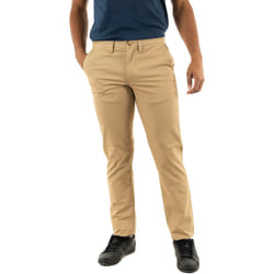 Pantalon chino slim fuselé extensible Superdry