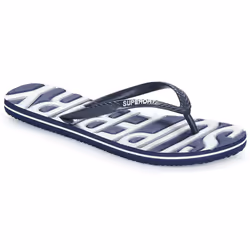 Tongs véganes fille Superdry Vintage