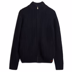 Cardigan zippé Superdry