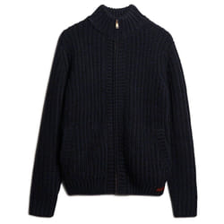 Cardigan zippé Superdry