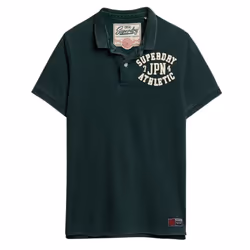 Polo Superdry Vintage Athletic