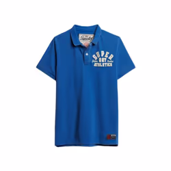 Polo Superdry Vintage Athletic