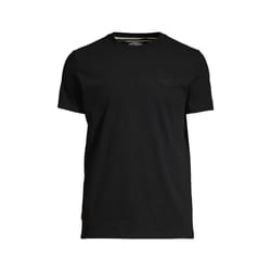 T shirt Superdry Essential Homme Noir