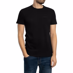 T shirt Superdry Essential Homme Noir