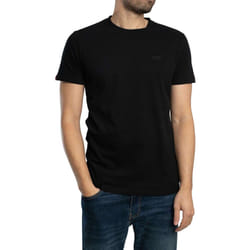T shirt Superdry Essential Homme Noir