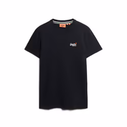 T shirt Superdry Essential Homme Noir