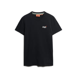T shirt Superdry Essential Homme Noir