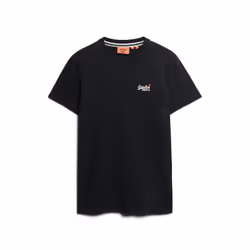 T shirt Superdry Essential Homme Noir