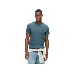 T shirt Superdry Essential Homme Gris - XL