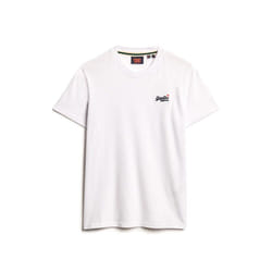 Tee Shirt Superdry Essential Contrast Emb