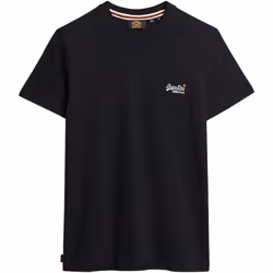 Tee Shirt Superdry Essential Contrast Emb