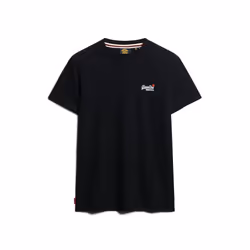 Tee Shirt Superdry Essential Contrast Emb