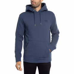 Sweatshirt Essential Coton Bleu
