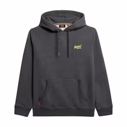 Sweatshirt Essential Coton Gris