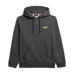 Sweatshirt Essential Coton Gris