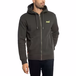 Sweatshirt à capuche zippé Superdry Essential Logo