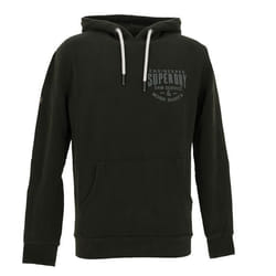 Sweatshirt à capuche Superdry Machined Goods Workwear
