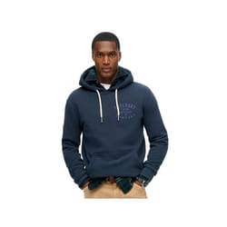 Sweatshirt à capuche Superdry Machined Goods Workwear