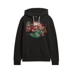 Sweatshirt à capuche Superdry Vintage Logo Tokyo