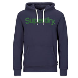 Sweatshirt Classic Core Coton Noir