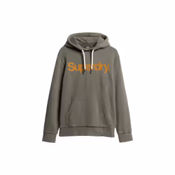 Sweatshirt à capuche Superdry Classic Core Logo