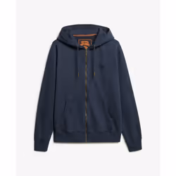 Sweatshirt Essential Washed Coton Noir