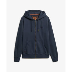 Sweatshirt Essential Washed Coton Noir