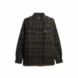 Chemise Superdry Wool Miller