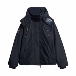 Doudoune Everest Polyester Noir