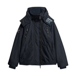 Doudoune Everest Polyester Noir