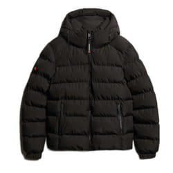 Doudoune Superdry Sports Puffer Homme Noir