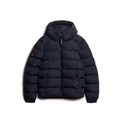 Doudoune à capuche Superdry Sports - M