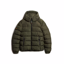 Doudoune à capuche Superdry Sports