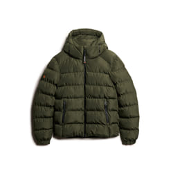 Doudoune à capuche Superdry Sports