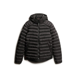 Veste Fuji Padded Nylon Noir