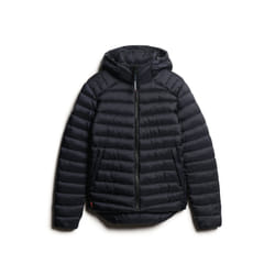 Veste Fuji Padded Nylon Bleu Marine