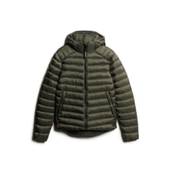 Veste Fuji Padded Nylon Vert