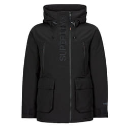 Coupe vent Superdry Hood Ultimate Puritan Homme Bleu