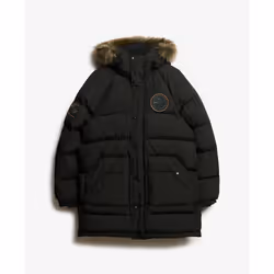Doudoune longue Superdry Everest
