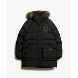 Doudoune longue Superdry Everest