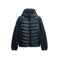 Doudoune à capuche Superdry Storm Hybrid - S
