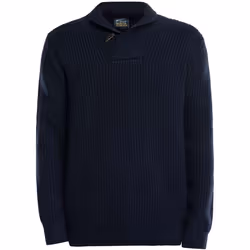 Pull col châle Superdry Merchant Store