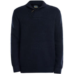 Pull col châle Superdry Merchant Store