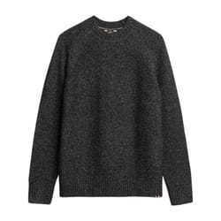 Pull épais manches raglan Superdry