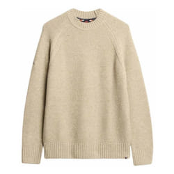 Pull épais manches raglan Superdry