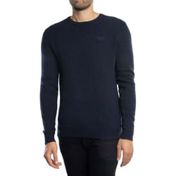Tricot Coupe Slim Essentiel - Superdry